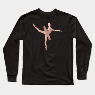 Attitude - Ballerina Long Sleeve T-Shirt